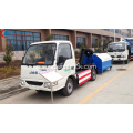 New arrival JAC mini electric hook loader truck